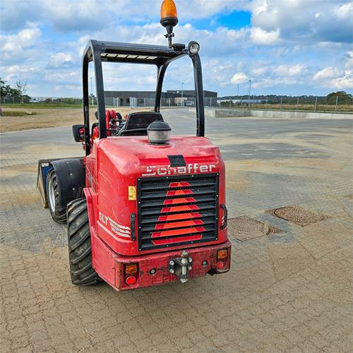 Schaeff 2445 SLT Nordic Heavy Duty - Rataslaadur: pilt 5 Schaeff 2445 SLT Nordic Heavy Duty - Rataslaadur: pilt 5