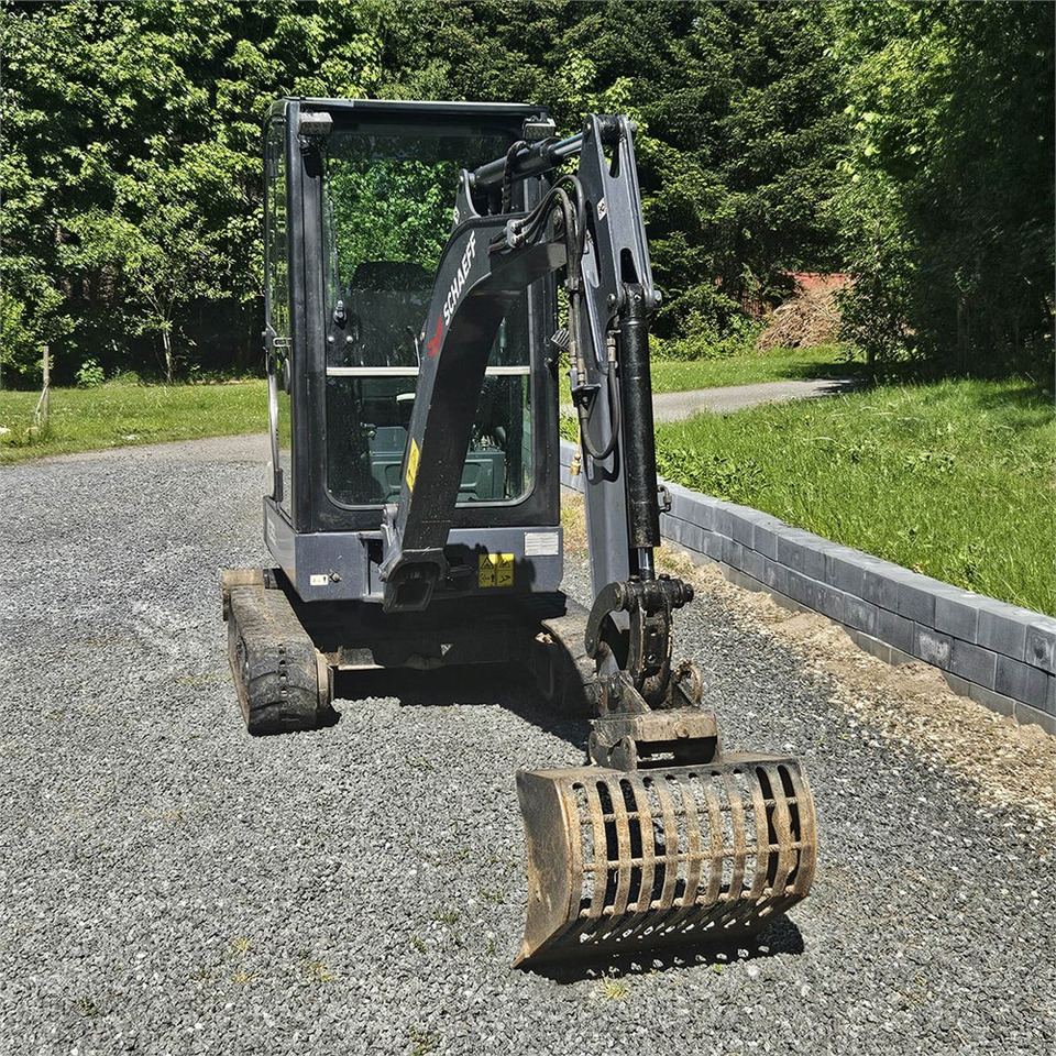 Schaeff TC22 - Miniekskavaator: pilt 5 Schaeff TC22 - Miniekskavaator: pilt 5
