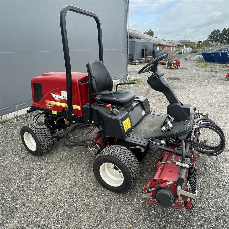 Shibaura SR370 - Muruniiduk: pilt 2 Shibaura SR370 - Muruniiduk: pilt 2