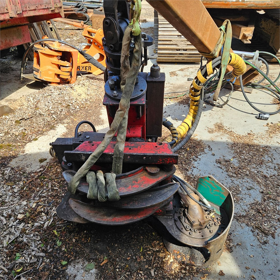 Silvatec Fældegrab - Raiepäised: pilt 2 Silvatec Fældegrab - Raiepäised: pilt 2