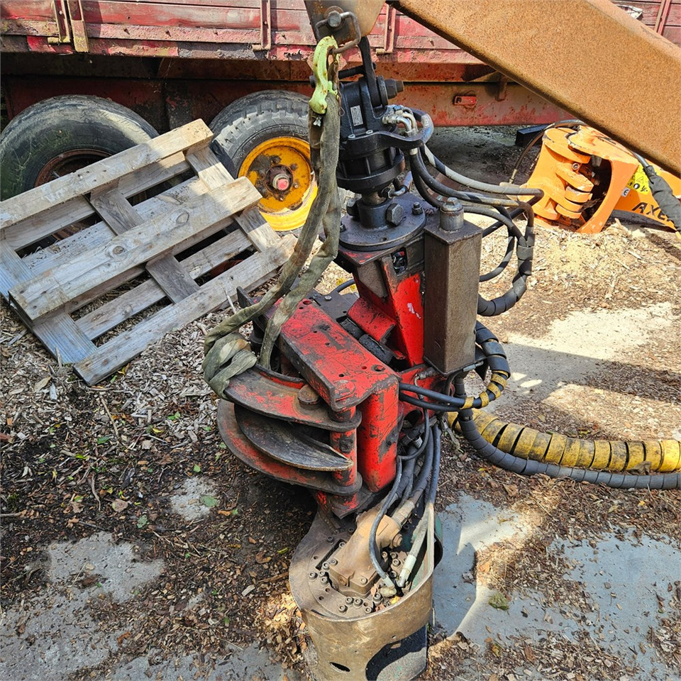 Silvatec Fældegrab - Raiepäised: pilt 1 Silvatec Fældegrab - Raiepäised: pilt 1