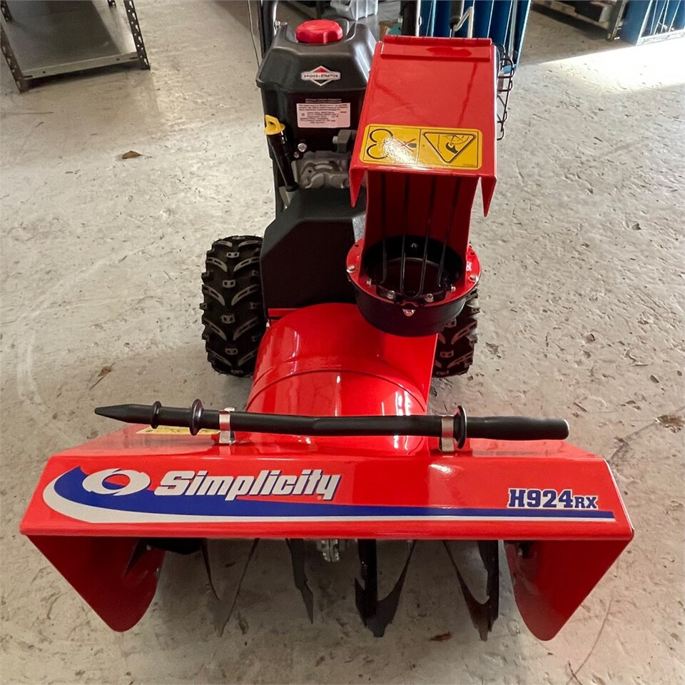 Aiaharija Simplicity H 924 RX: pilt 14