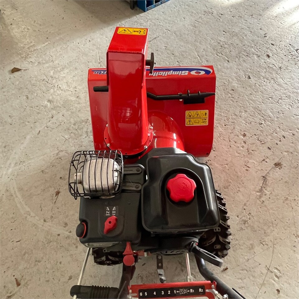 Aiaharija Simplicity H 924 RX: pilt 12