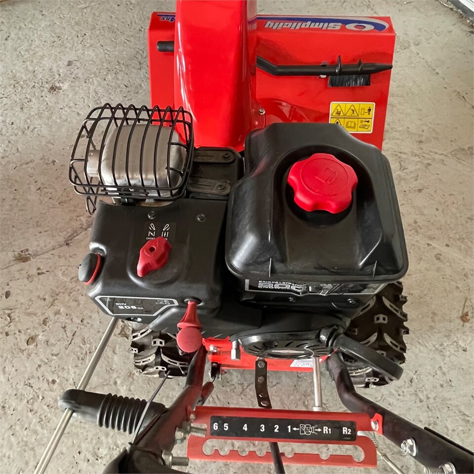 Aiaharija Simplicity H 924 RX: pilt 13