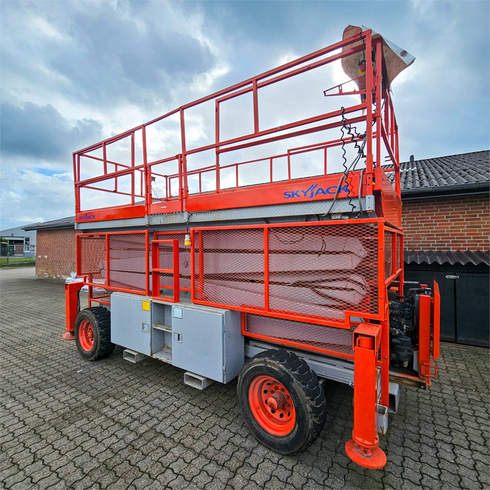 Skyjack SJ9250 - Käärlift: pilt 5 Skyjack SJ9250 - Käärlift: pilt 5