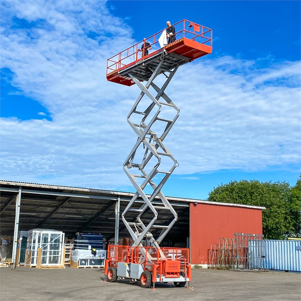 Skyjack SJ9250 - Käärlift: pilt 2 Skyjack SJ9250 - Käärlift: pilt 2