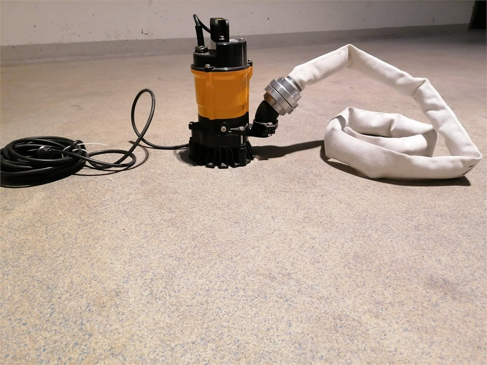 Soroto SITO-P400 Combi - Veepump: pilt 1 Soroto SITO-P400 Combi - Veepump: pilt 1