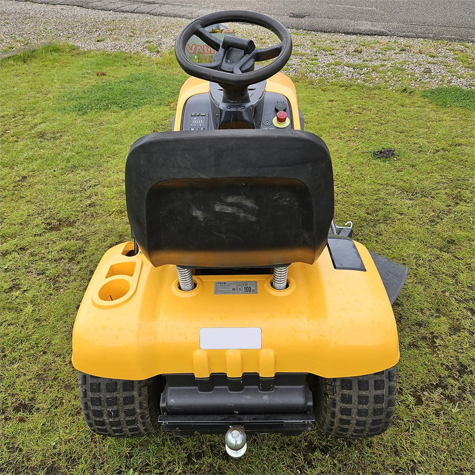 Stiga E-Ride S500 - Muruniiduk: pilt 4 Stiga E-Ride S500 - Muruniiduk: pilt 4