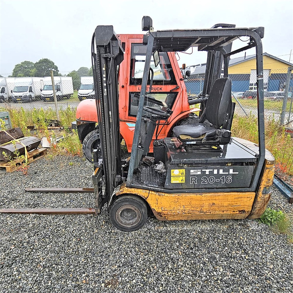 Still R20-16 - Kahveltõstuk: pilt 2 Still R20-16 - Kahveltõstuk: pilt 2