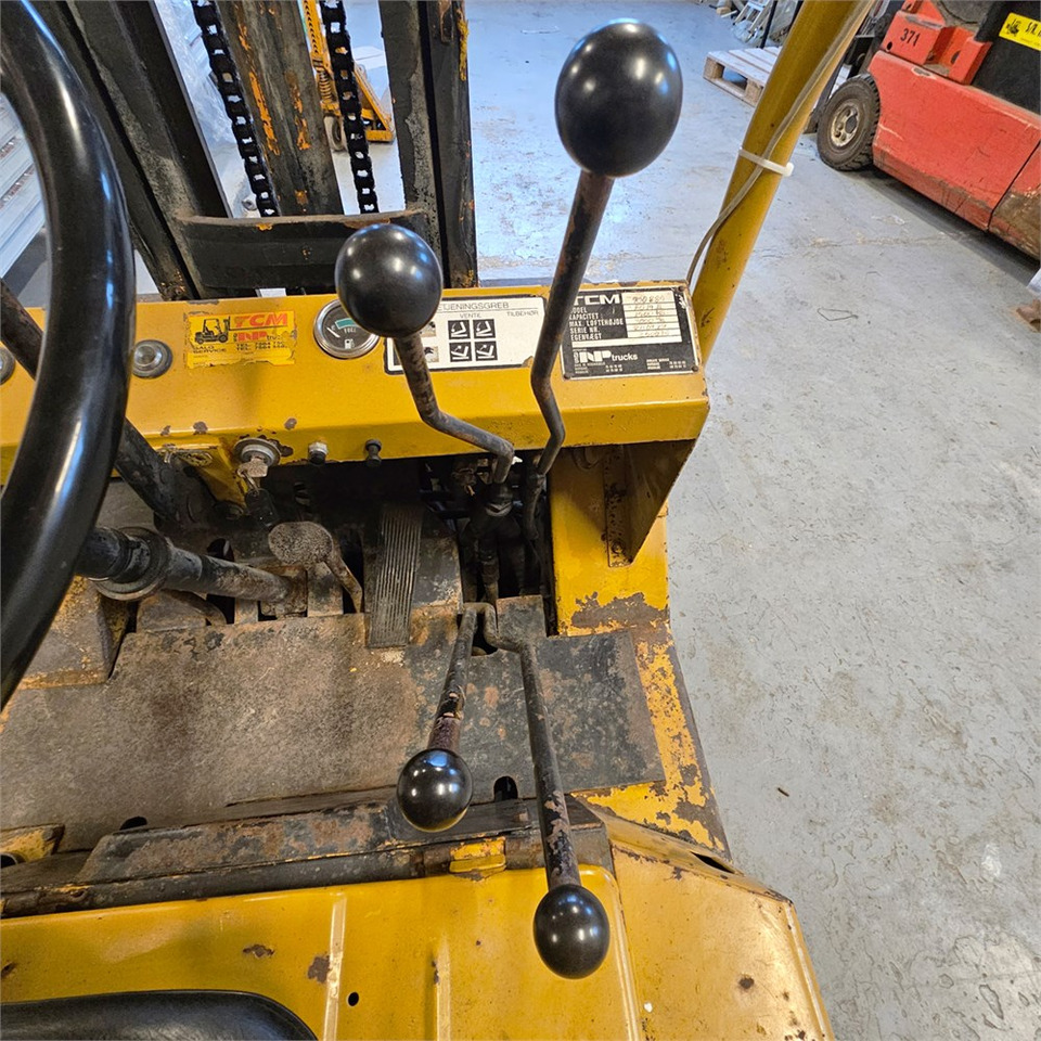 Kahveltõstuk TCM FG14 II: pilt 7