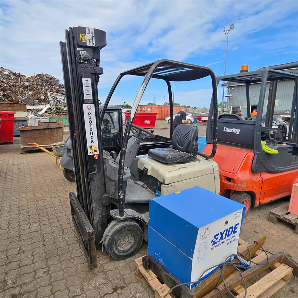 TCM sc3013 - Kahveltõstuk: pilt 2 TCM sc3013 - Kahveltõstuk: pilt 2