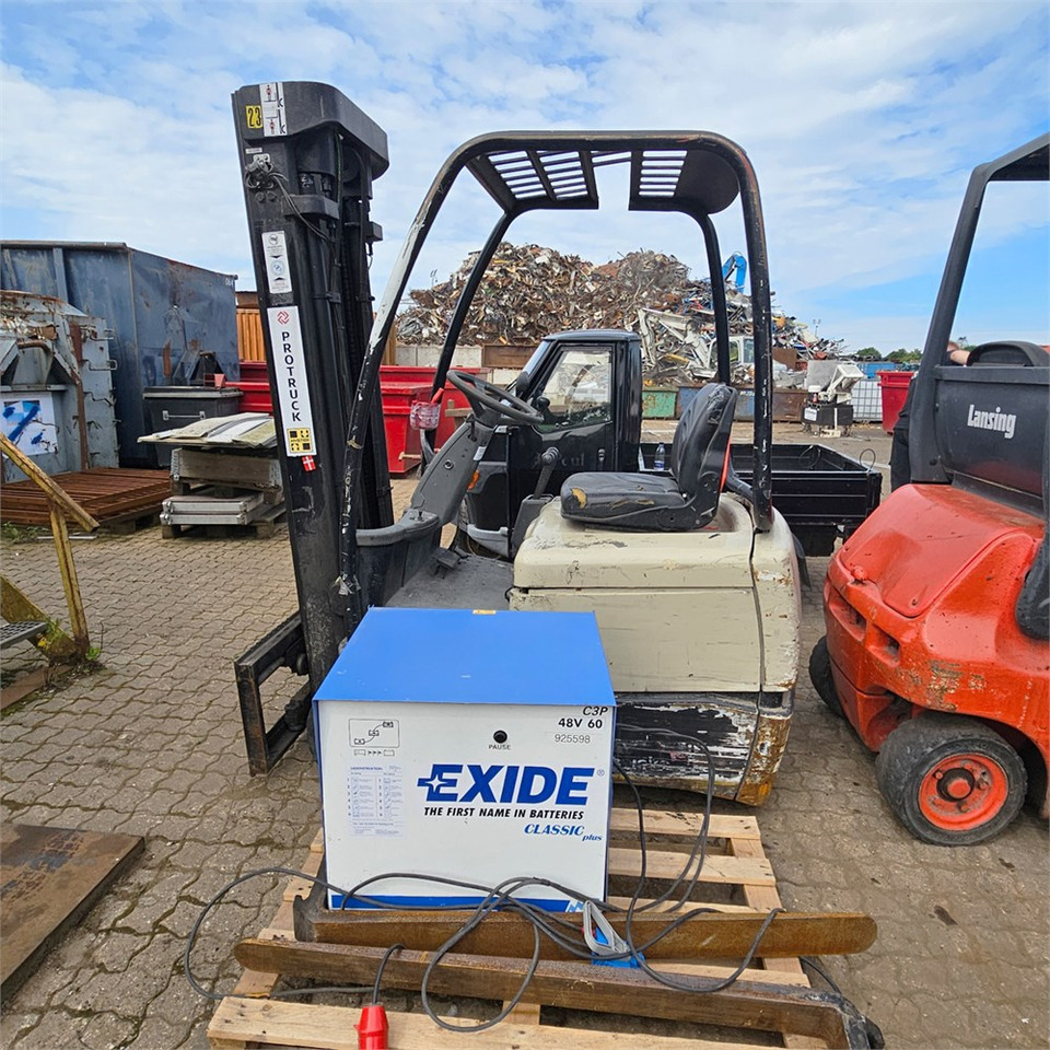 TCM sc3013 - Kahveltõstuk: pilt 1 TCM sc3013 - Kahveltõstuk: pilt 1