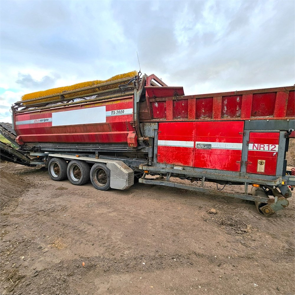 TIM Envipro TS 7020 - Sõeluja: pilt 1 TIM Envipro TS 7020 - Sõeluja: pilt 1