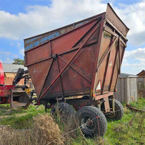 TP 280 PTO liising TP 280 PTO: pilt 9