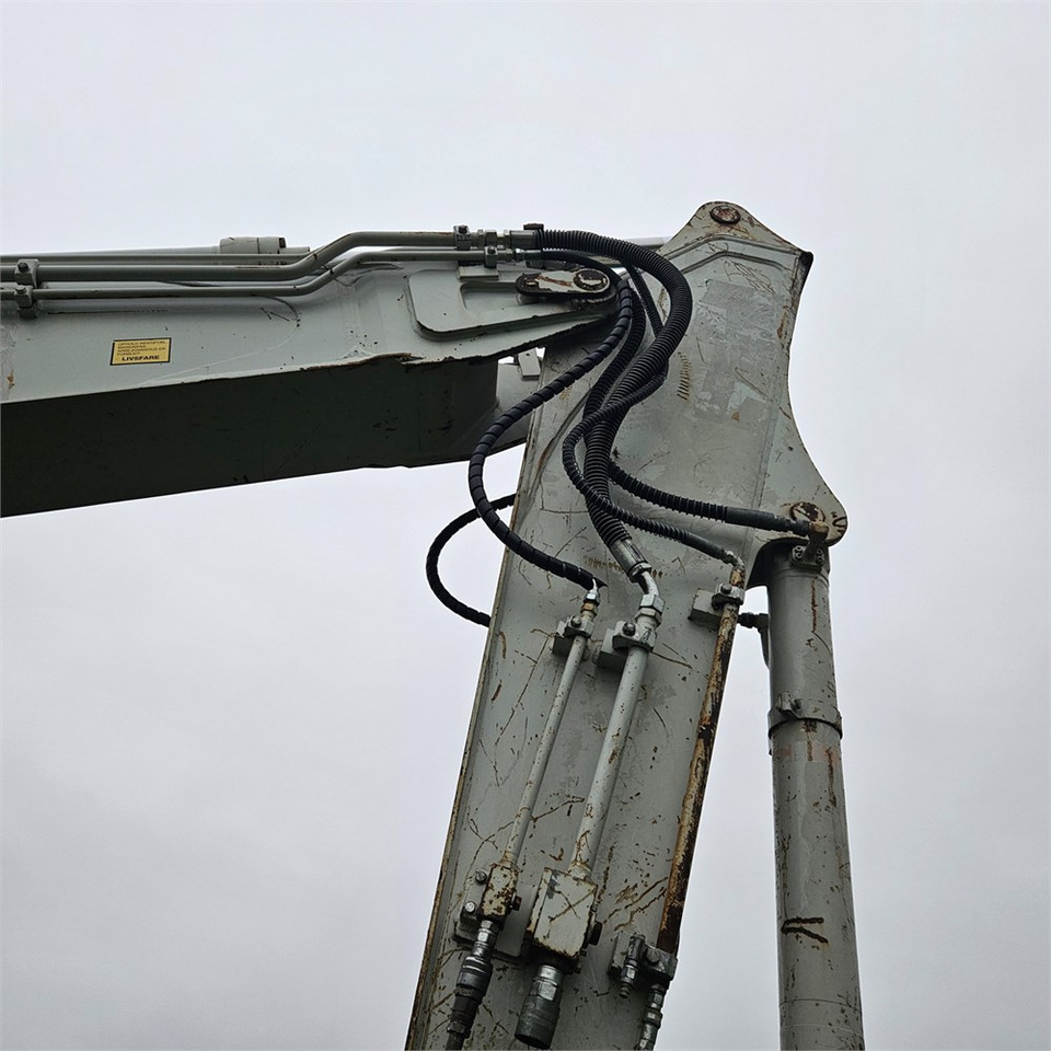 Lintekskavaator Takeuchi TB1140: pilt 33