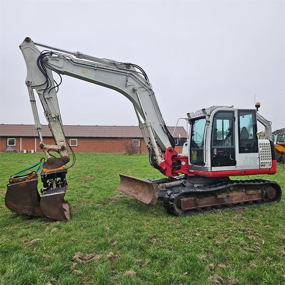 Takeuchi TB1140 - Lintekskavaator: pilt 2 Takeuchi TB1140 - Lintekskavaator: pilt 2