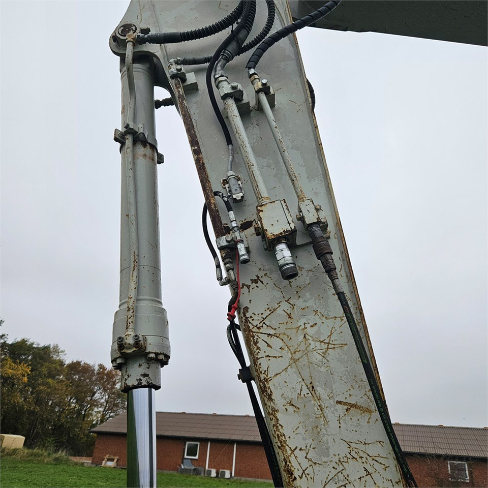 Lintekskavaator Takeuchi TB1140: pilt 31