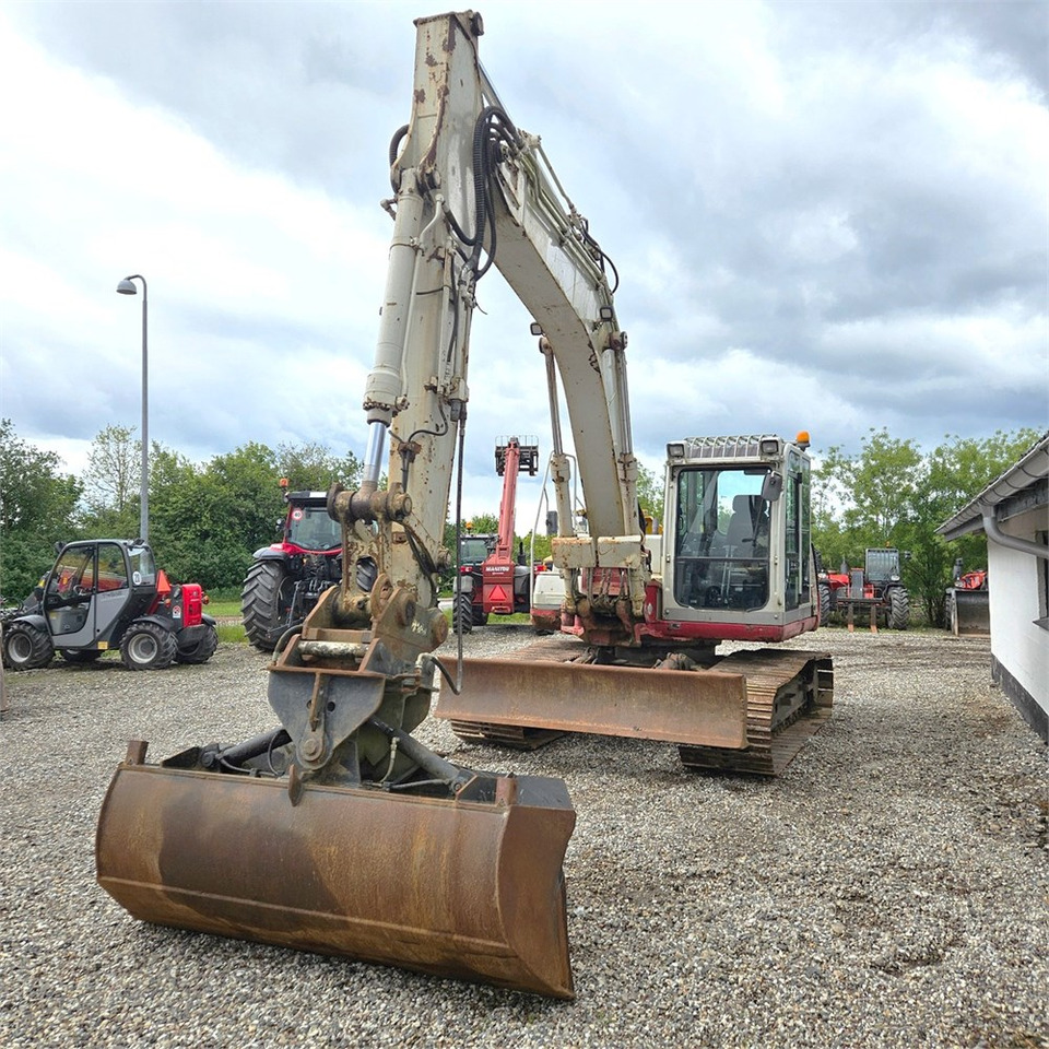 Takeuchi TB1140 - Lintekskavaator: pilt 4 Takeuchi TB1140 - Lintekskavaator: pilt 4