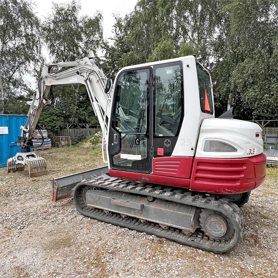 Takeuchi TB290 - Miniekskavaator: pilt 1 Takeuchi TB290 - Miniekskavaator: pilt 1
