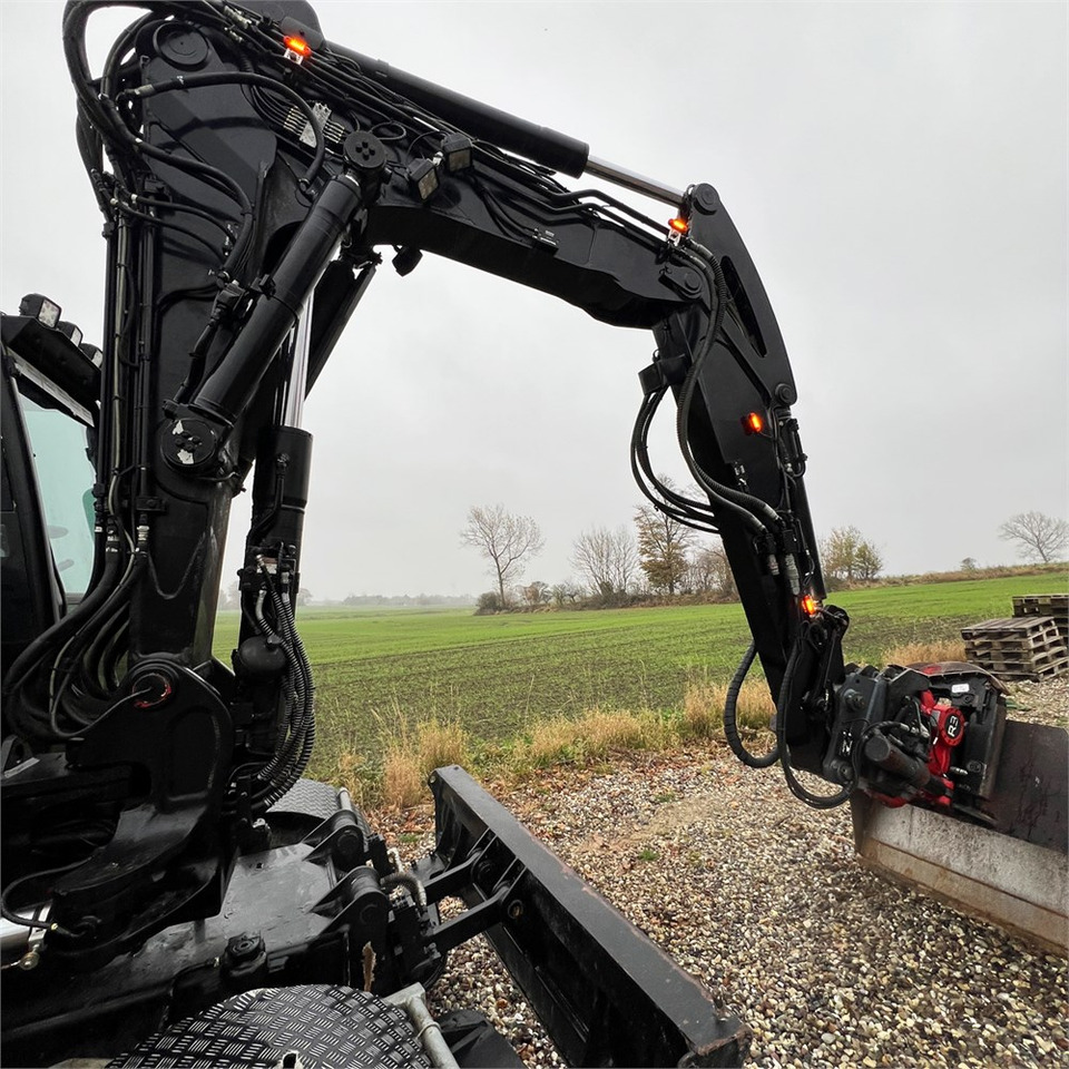 Ratastel ekskavaator Takeuchi TB295 W: pilt 32 Ratastel ekskavaator Takeuchi TB295 W: pilt 32