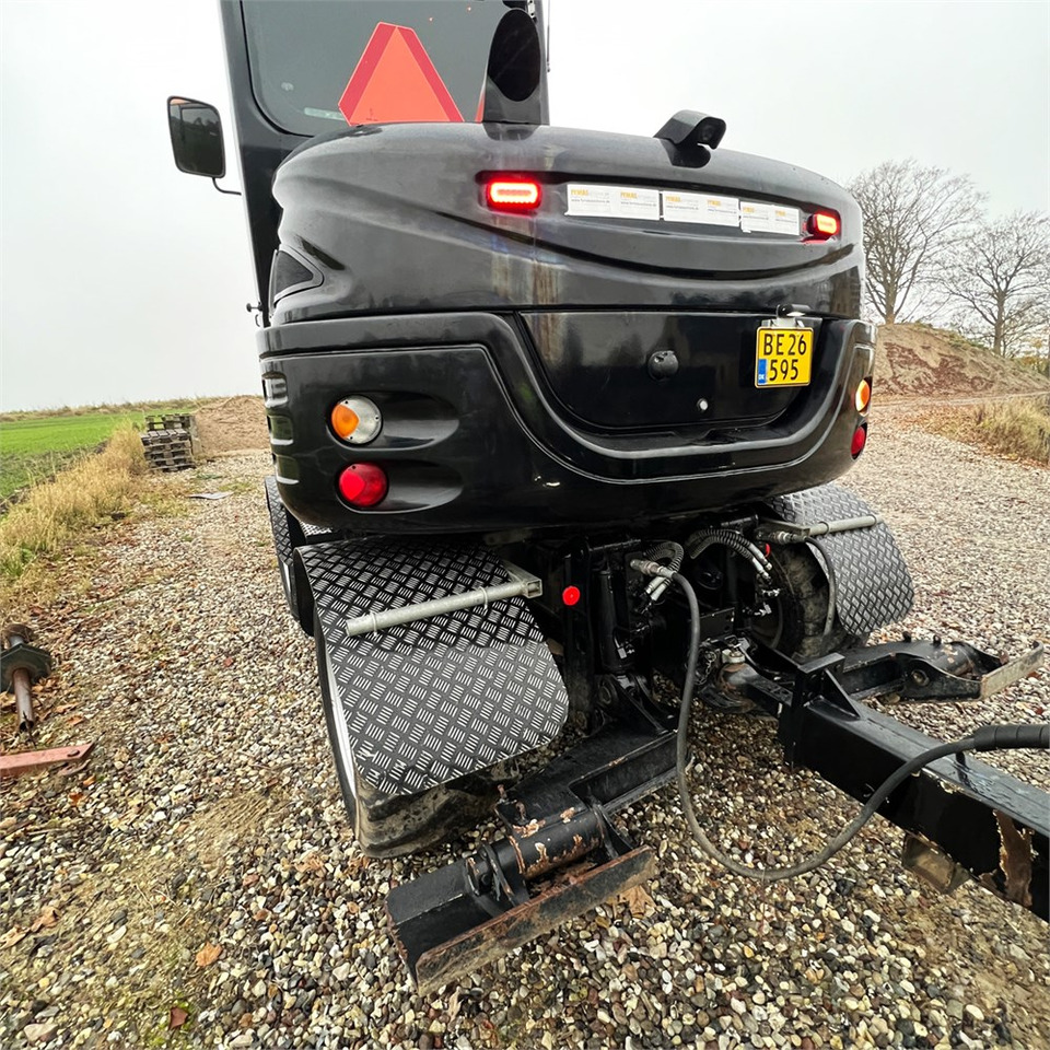 Ratastel ekskavaator Takeuchi TB295 W: pilt 42 Ratastel ekskavaator Takeuchi TB295 W: pilt 42