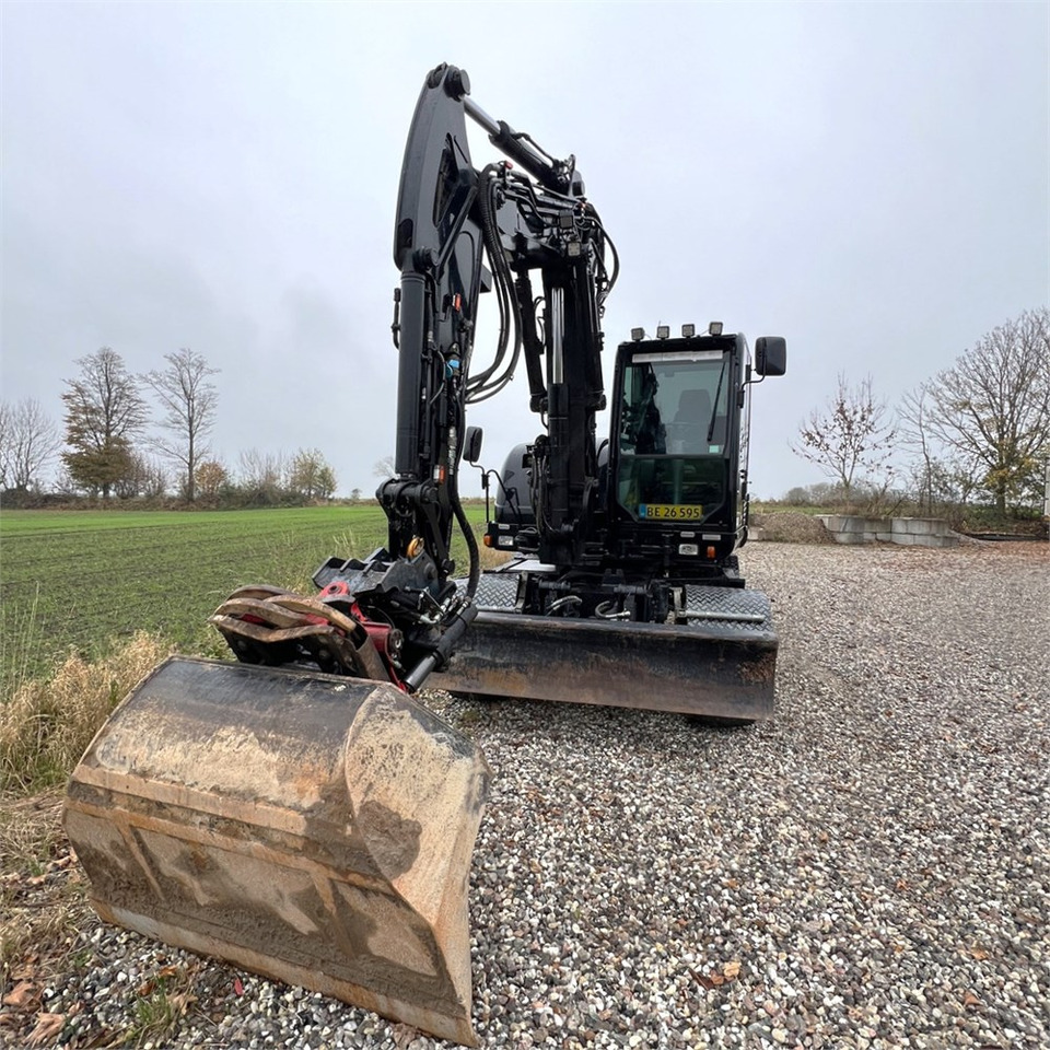 Ratastel ekskavaator Takeuchi TB295 W: pilt 15 Ratastel ekskavaator Takeuchi TB295 W: pilt 15