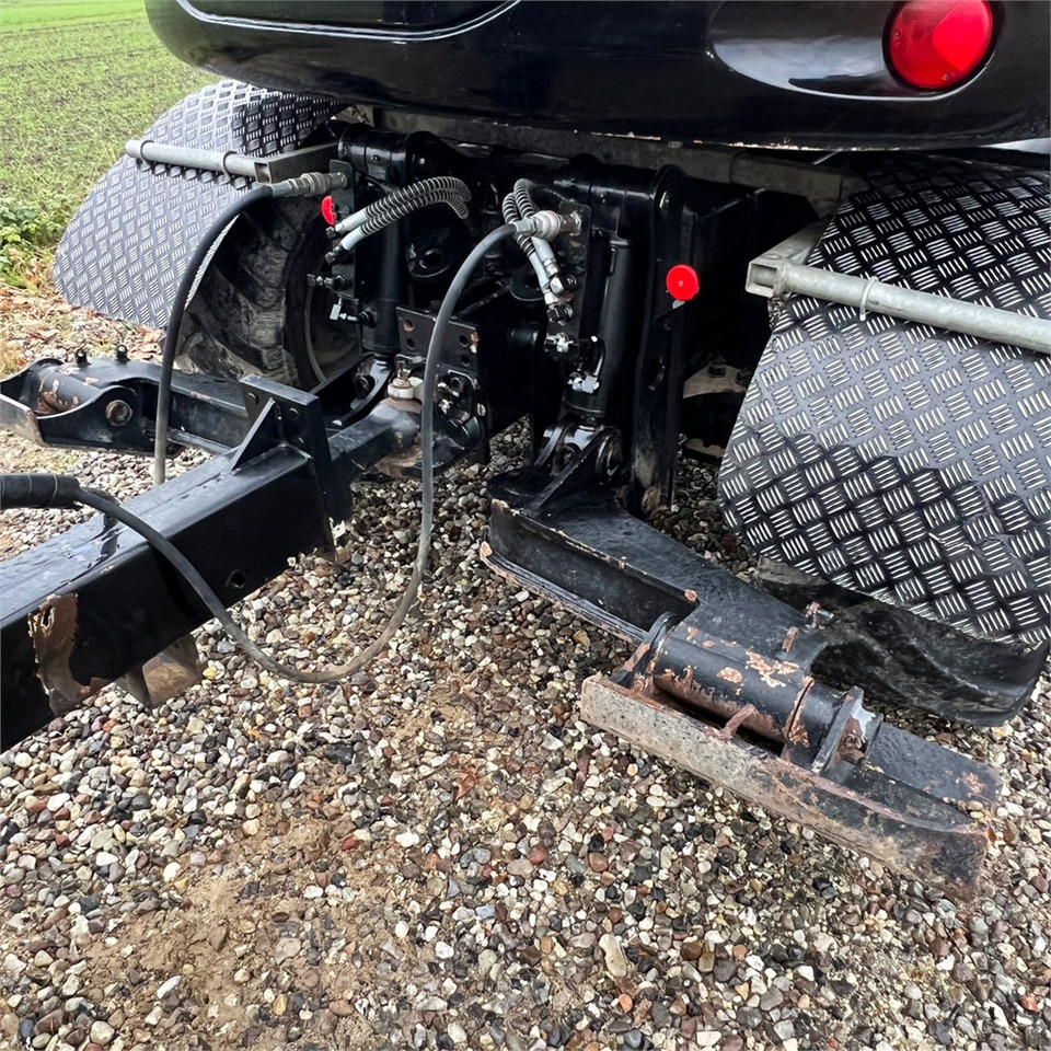 Ratastel ekskavaator Takeuchi TB295 W: pilt 39 Ratastel ekskavaator Takeuchi TB295 W: pilt 39