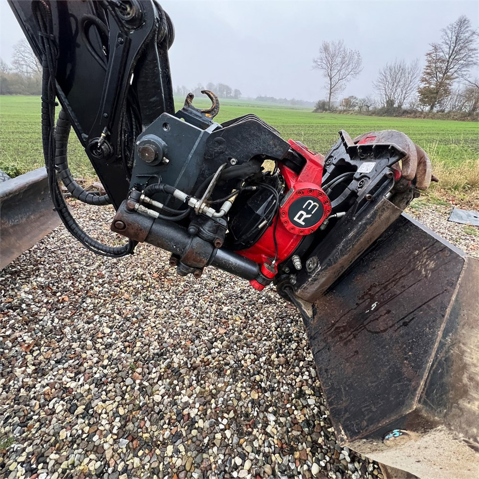 Ratastel ekskavaator Takeuchi TB295 W: pilt 33 Ratastel ekskavaator Takeuchi TB295 W: pilt 33