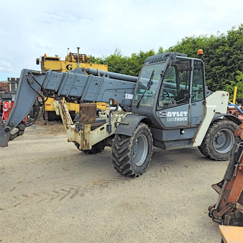 Terex Atlas 3517 - Teleskooplaadur: pilt 1 Terex Atlas 3517 - Teleskooplaadur: pilt 1