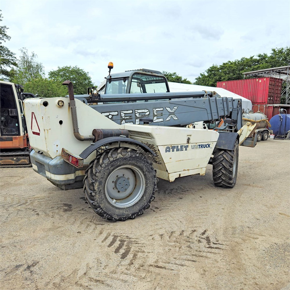Terex Atlas 3517 - Teleskooplaadur: pilt 4 Terex Atlas 3517 - Teleskooplaadur: pilt 4