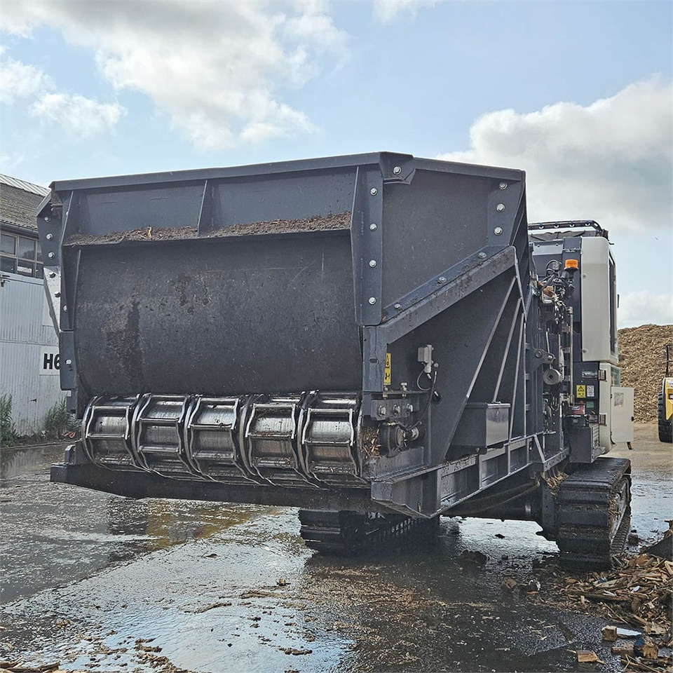 Terex Ecotec TBG 530 T - Tööstuslik purustaja: pilt 5 Terex Ecotec TBG 530 T - Tööstuslik purustaja: pilt 5