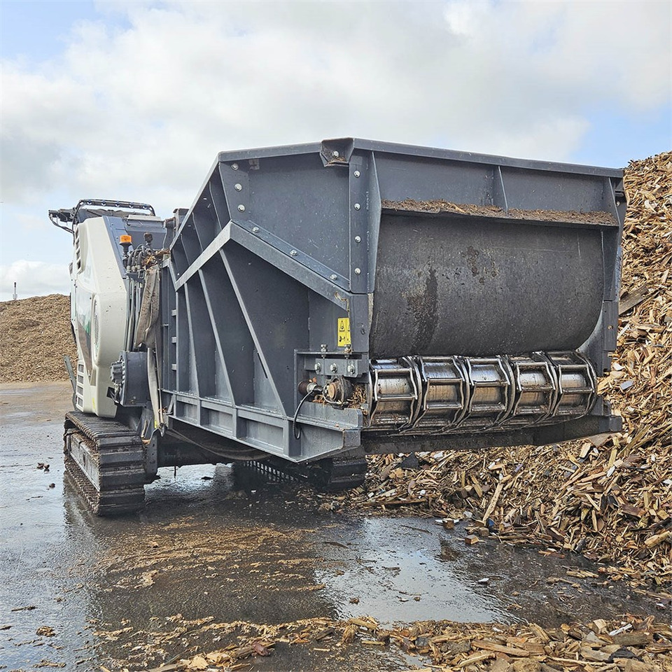 Terex Ecotec TBG 530 T - Tööstuslik purustaja: pilt 4 Terex Ecotec TBG 530 T - Tööstuslik purustaja: pilt 4