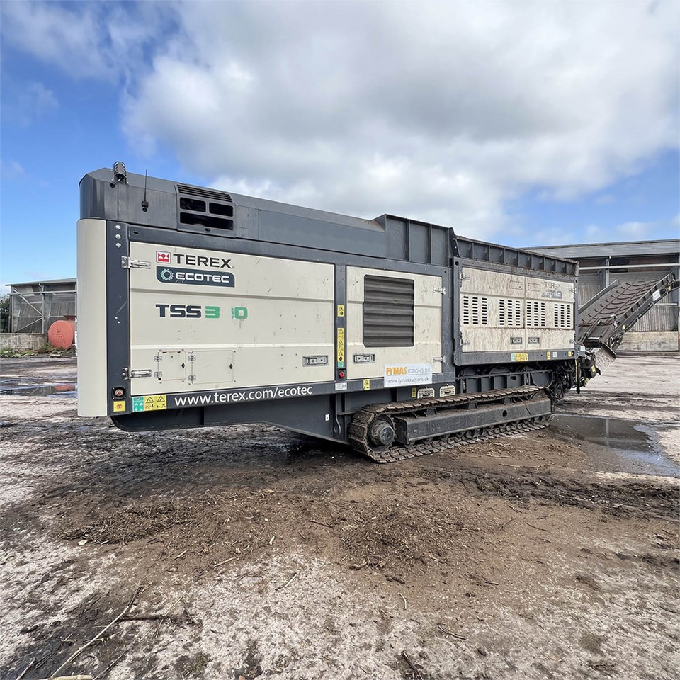 Terex Ecotec TSS 390 - Tööstuslik purustaja: pilt 2 Terex Ecotec TSS 390 - Tööstuslik purustaja: pilt 2