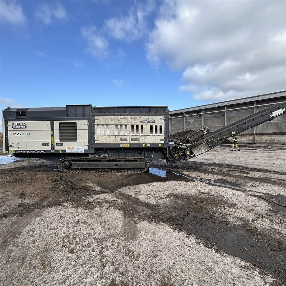 Terex Ecotec TSS 390 - Tööstuslik purustaja: pilt 4 Terex Ecotec TSS 390 - Tööstuslik purustaja: pilt 4