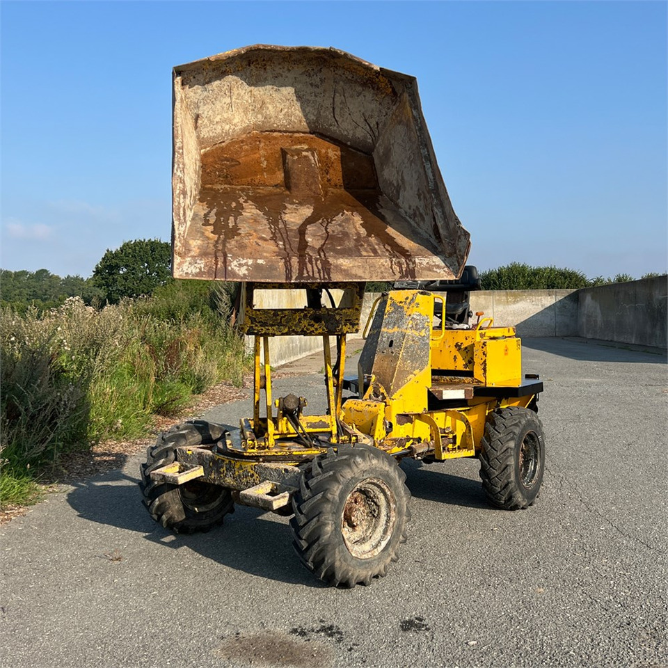 Thwaites MACH 078/2 Hi Swivel - Mini kallur: pilt 2 Thwaites MACH 078/2 Hi Swivel - Mini kallur: pilt 2