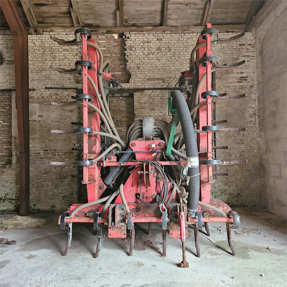 Thyregod FM-8000 Fieldmaster - Väetamisseadmed: pilt 1 Thyregod FM-8000 Fieldmaster - Väetamisseadmed: pilt 1