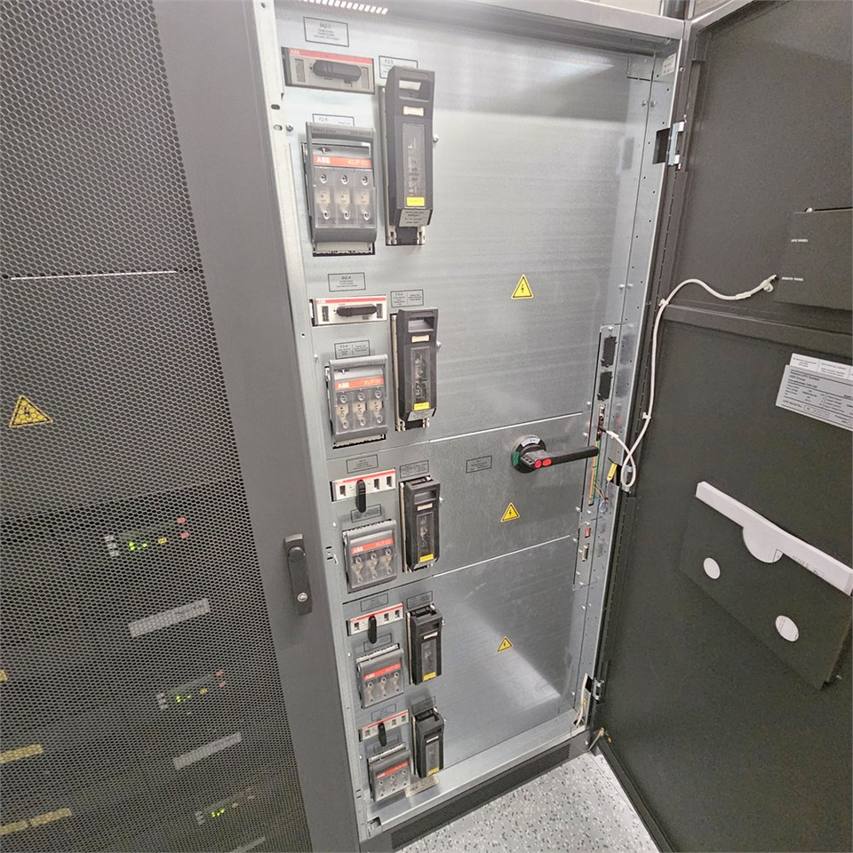 ABB Newave Conceptpower DPA 500 liising ABB Newave Conceptpower DPA 500: pilt 16