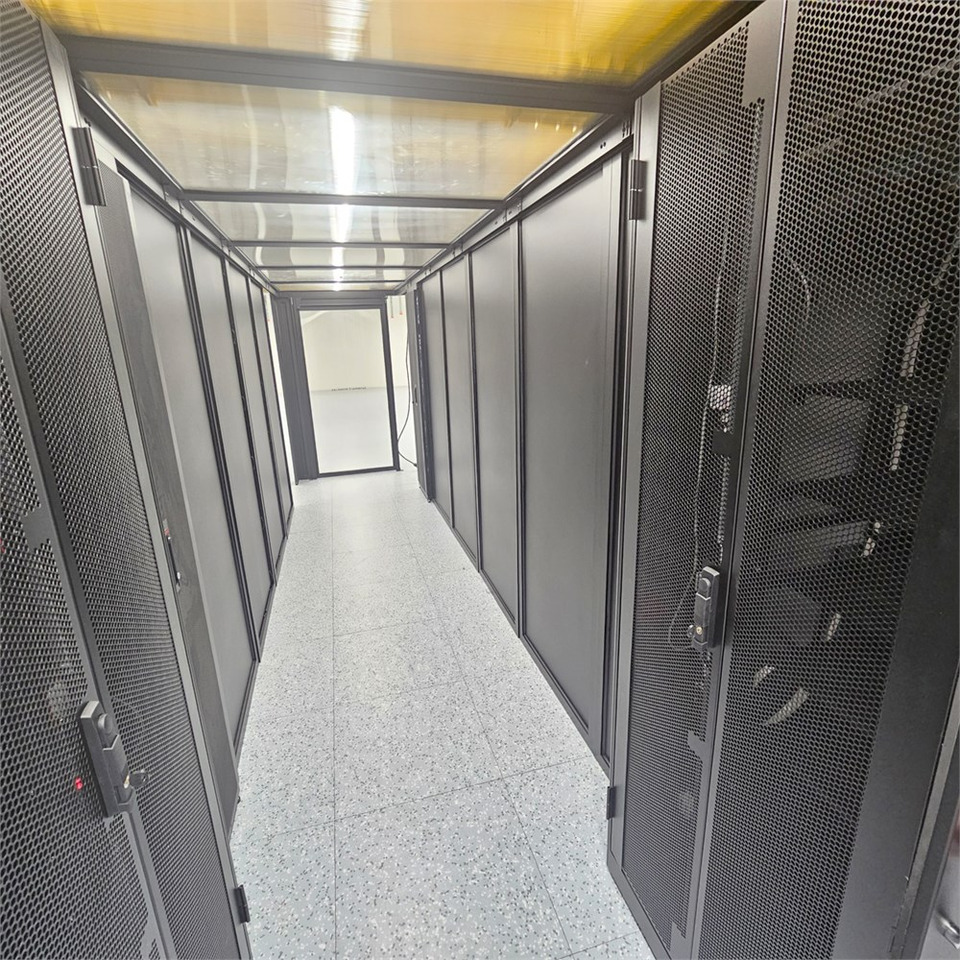 ABC APC NetShelter SX - AR3350SP - Tööstusmasin: pilt 5 ABC APC NetShelter SX - AR3350SP - Tööstusmasin: pilt 5