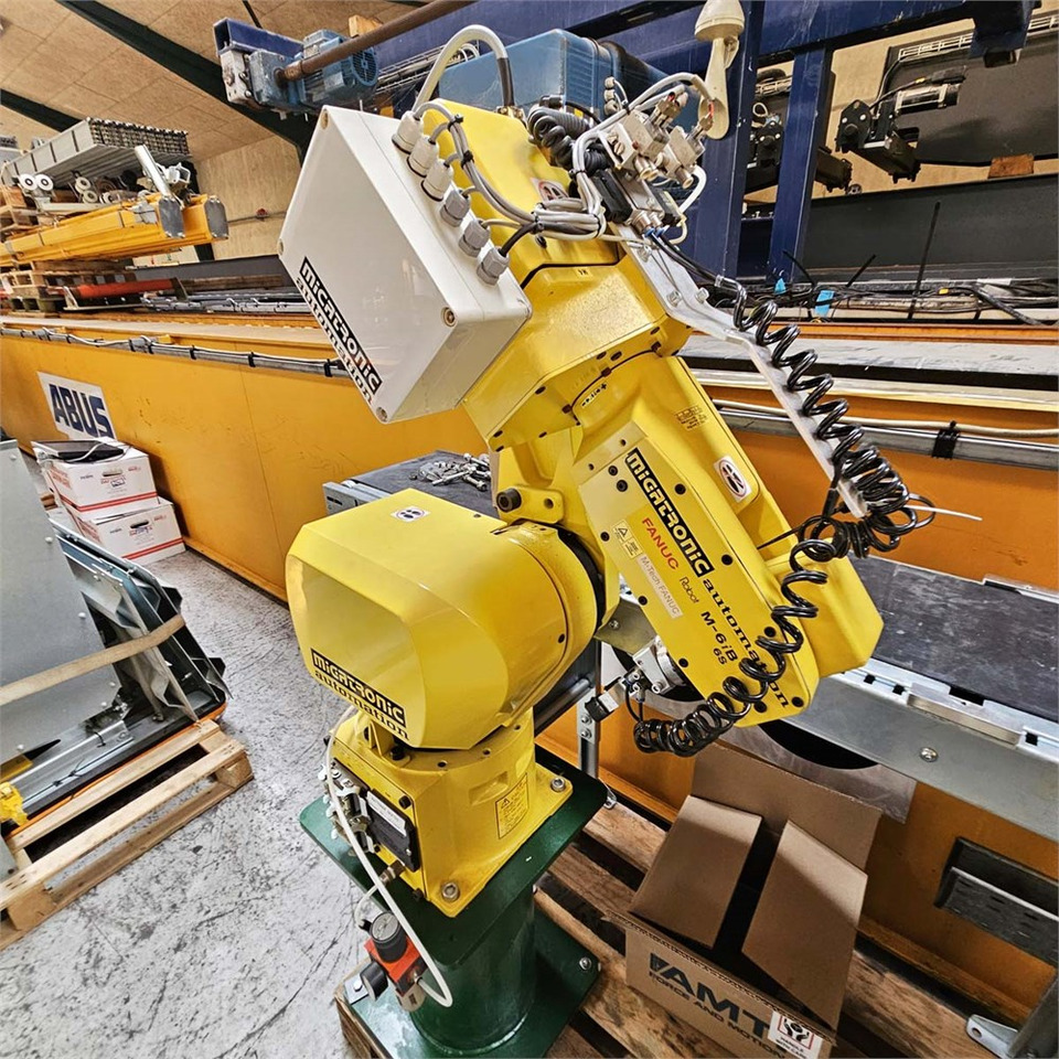 Fanuc M-6iB 6S - Tööstusmasin: pilt 5 Fanuc M-6iB 6S - Tööstusmasin: pilt 5