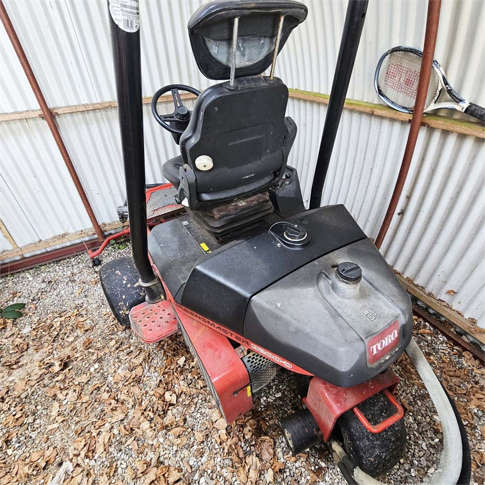 Toro Greensmaster 3200-D - Muruniiduk: pilt 3 Toro Greensmaster 3200-D - Muruniiduk: pilt 3