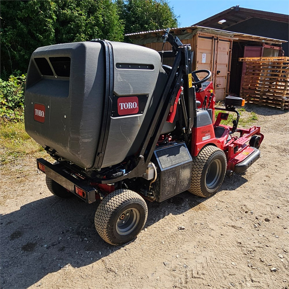 Toro Proline H800 - Muruniiduk: pilt 4 Toro Proline H800 - Muruniiduk: pilt 4