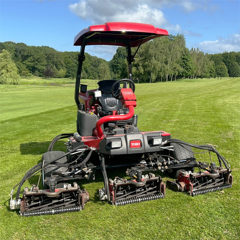 Toro Reelmaster 3575 D - Muruniiduk: pilt 2 Toro Reelmaster 3575 D - Muruniiduk: pilt 2