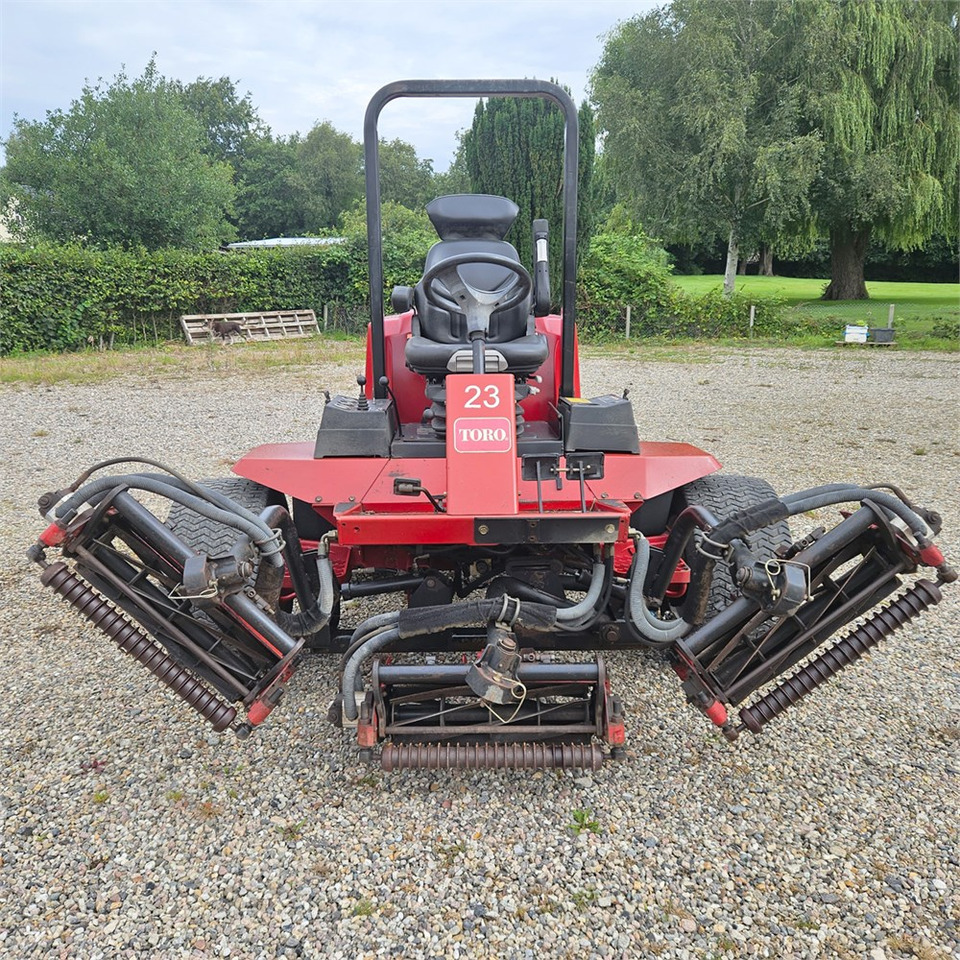 Toro Reelmaster 6500 D - Muruniiduk: pilt 1 Toro Reelmaster 6500 D - Muruniiduk: pilt 1