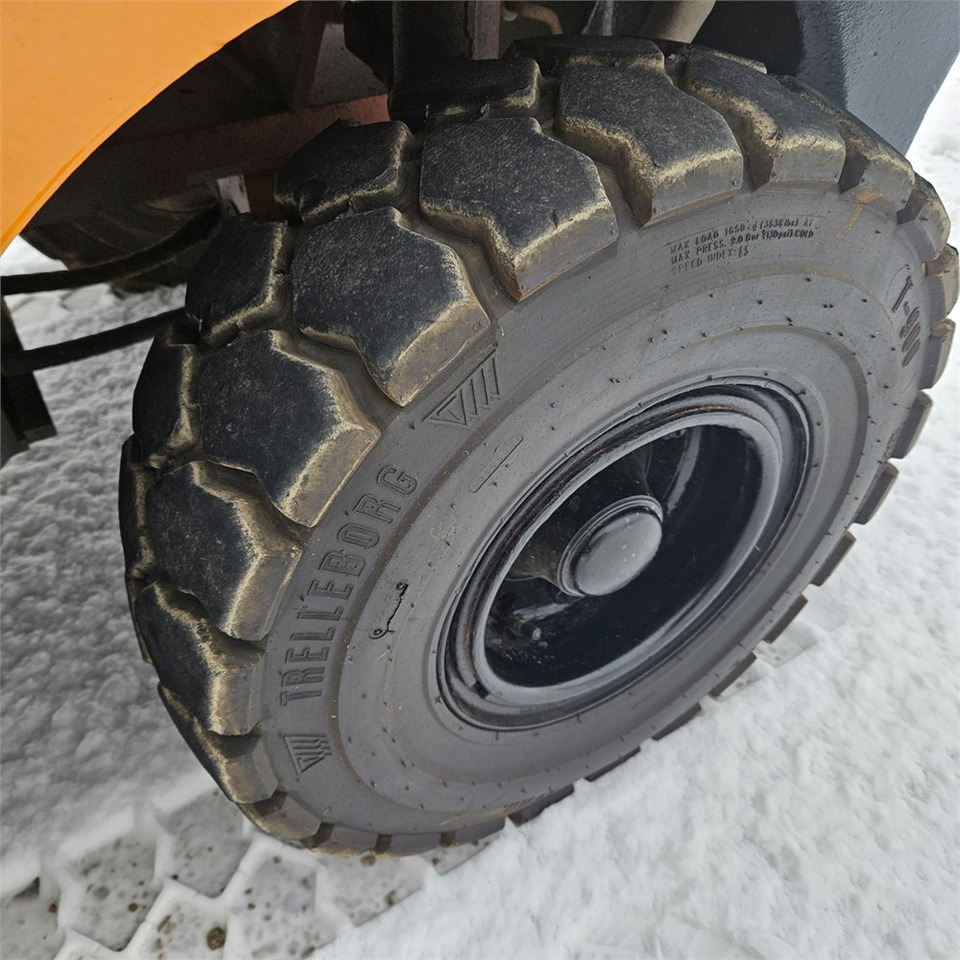 Kahveltõstuk Toyota 30 SAS Equipped - 02-7FDF30: pilt 25