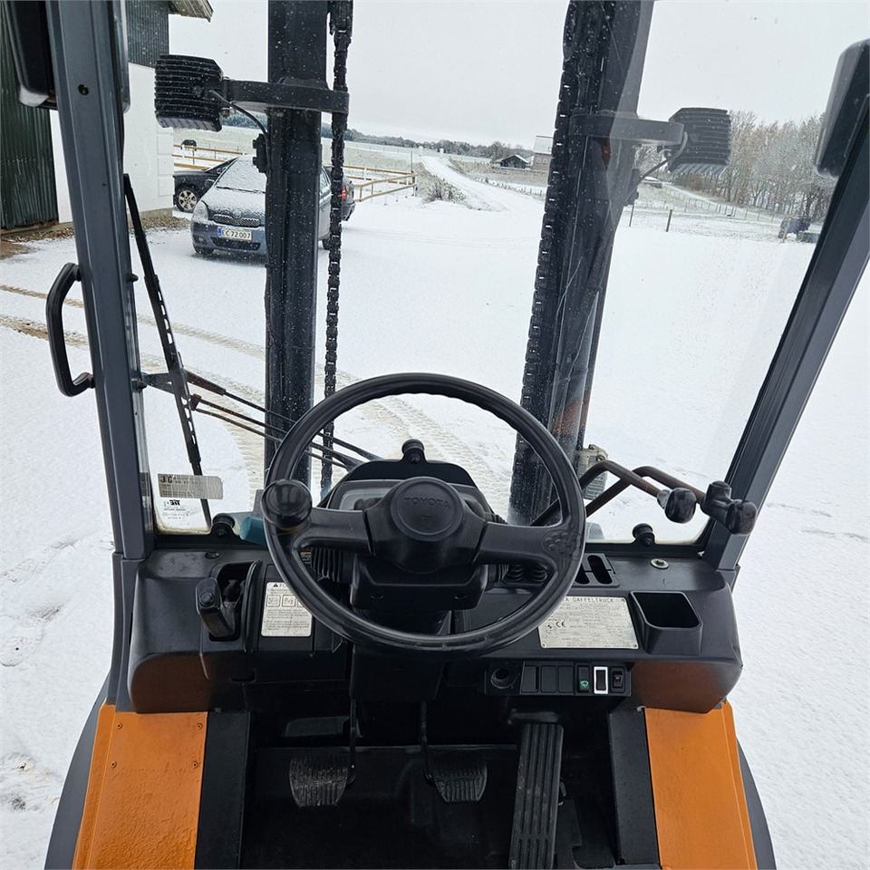 Kahveltõstuk Toyota 30 SAS Equipped - 02-7FDF30: pilt 10