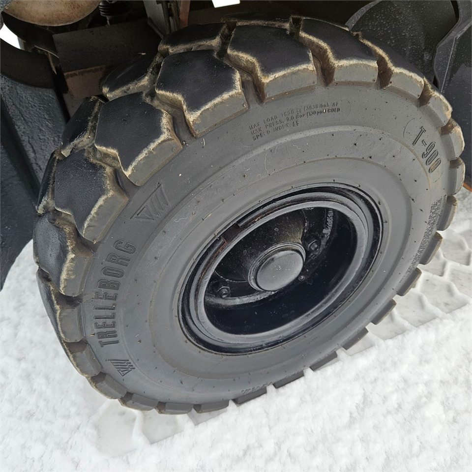 Kahveltõstuk Toyota 30 SAS Equipped - 02-7FDF30: pilt 22