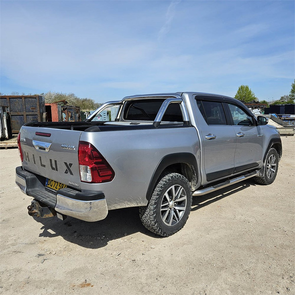 Toyota Hillux - Pikap: pilt 3 Toyota Hillux - Pikap: pilt 3