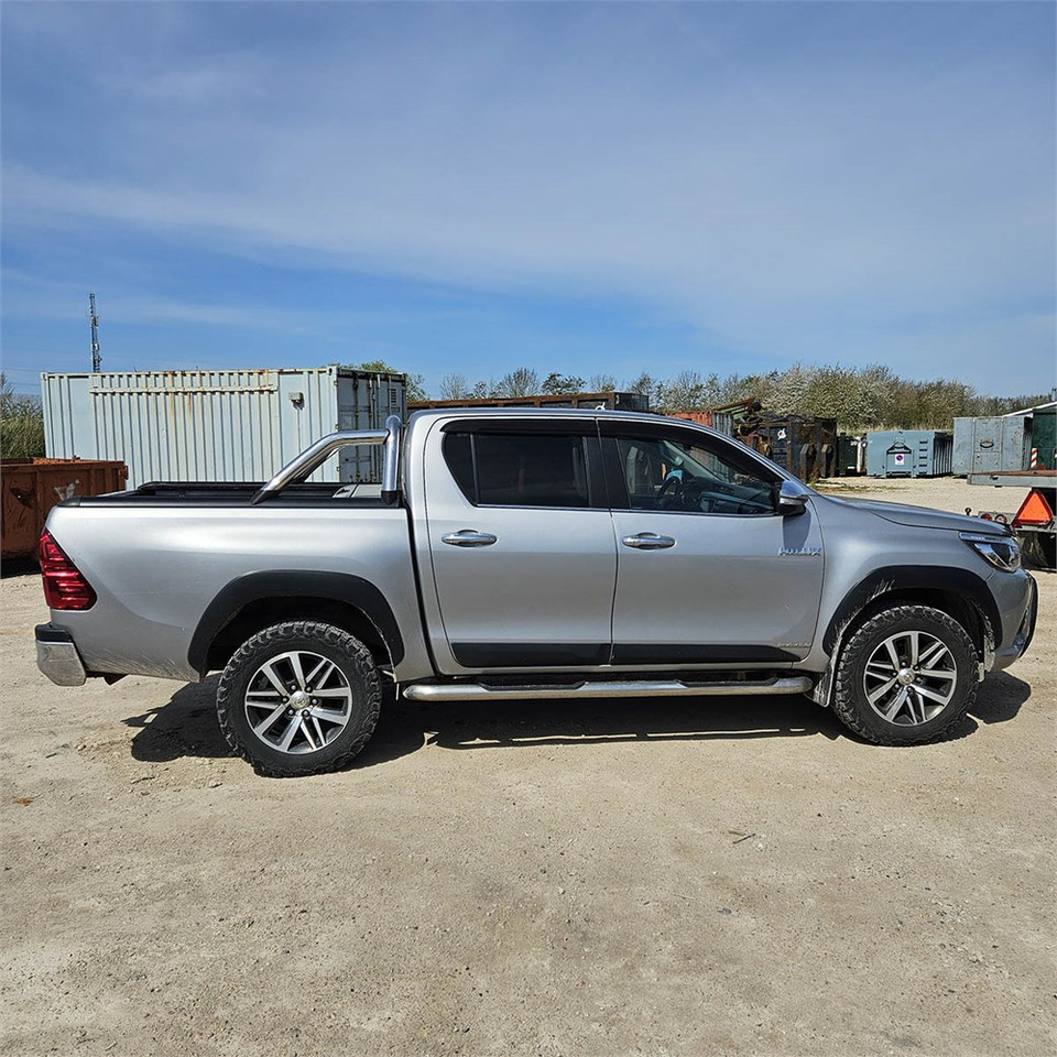 Toyota Hillux - Pikap: pilt 2 Toyota Hillux - Pikap: pilt 2