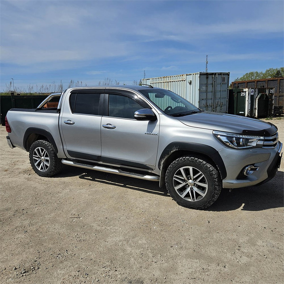 Toyota Hillux - Pikap: pilt 1 Toyota Hillux - Pikap: pilt 1