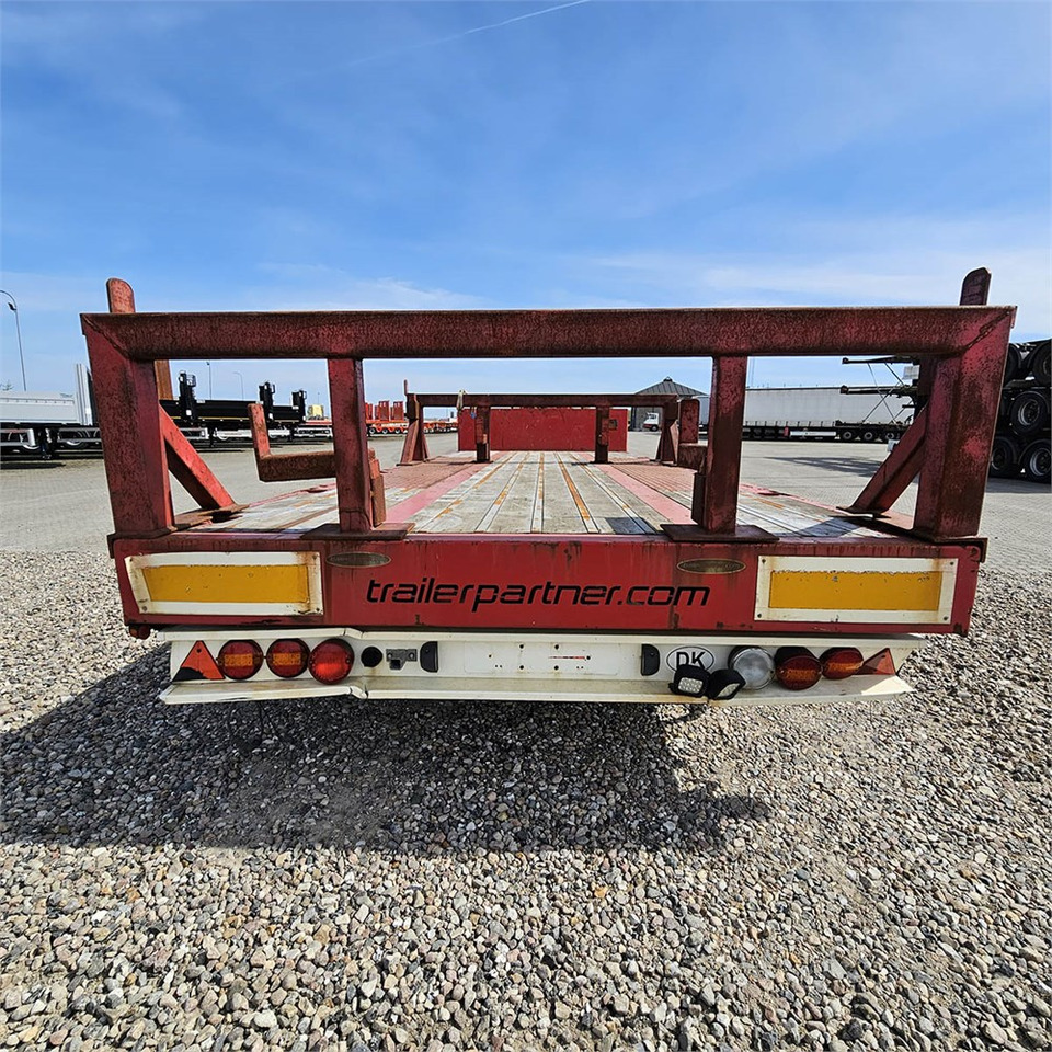 Trailerpartner Unknown - Platvorm/ Madelpoolhaagis: pilt 5 Trailerpartner Unknown - Platvorm/ Madelpoolhaagis: pilt 5